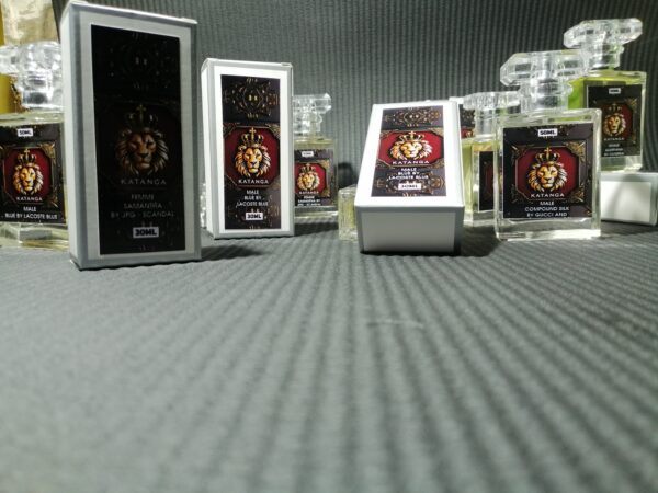 Starter Kit 5 (10>30ml) - Image 2