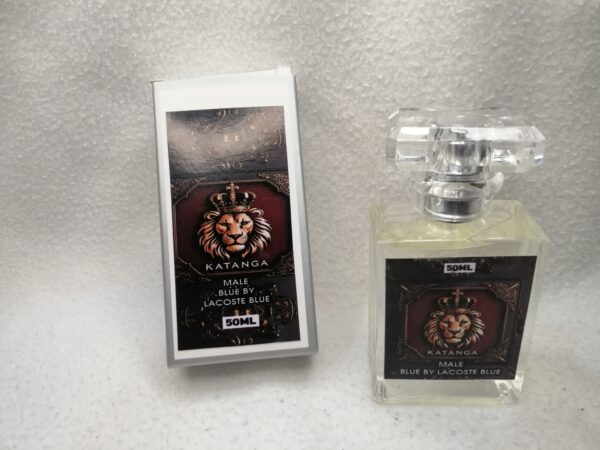 30ml Male-Lacoste Blue